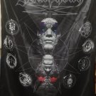 SYMPHONY X Underworld FLAG CLOTH POSTER WALL TAPESTRY BANNER CD Progressive Metal