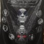 SYMPHONY X Underworld FLAG CLOTH POSTER WALL TAPESTRY BANNER CD Progressive Metal