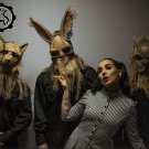 JINJER Band 2 FLAG CLOTH POSTER BANNER CD Groove Metal