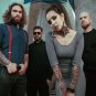 JINJER Band 3 FLAG CLOTH POSTER BANNER CD Groove Metal