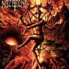 IMPALED NAZARENE Ugra-Karma 2 FLAG CLOTH POSTER TAPESTRY BANNER CD DEATH METAL