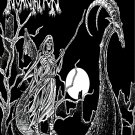 INCANTATION Entrantment of Evil FLAG CLOTH POSTER WALL TAPESTRY CD LP Death Metal