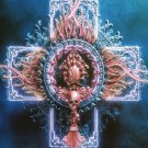 LIGHT THE TORCH You will be the death of me FLAG CLOTH POSTER BANNER Metalcore