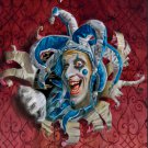 EDGUY Age of the Joker FLAG CLOTH POSTER WALL TAPESTRY BANNER Power Metal