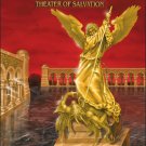 EDGUY Theater of Salvation FLAG CLOTH POSTER WALL TAPESTRY BANNER Power Metal
