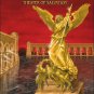 EDGUY Theater of Salvation FLAG CLOTH POSTER WALL TAPESTRY BANNER Power Metal
