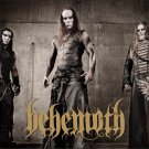 BEHEMOTH Band 1 FLAG BANNER CLOTH POSTER TAPESTRY Black Death Metal