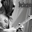 BEHEMOTH Band 2 FLAG BANNER CLOTH POSTER TAPESTRY Black Death Metal