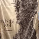 PARADISE LOST The Plague Within FLAG CLOTH POSTER BANNER CD Gothic Death/Doom Metal