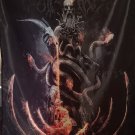 ROTTING CHRIST Theogonia 2 FLAG BANNER CLOTH POSTER TAPESTRY Black Death Metal