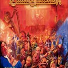 BLIND GUARDIAN A Night at the Opera FLAG CLOTH POSTER BANNER CD Power Metal