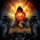 BLIND GUARDIAN A Traveler's Guide to Space and Time FLAG CLOTH POSTER BANNER CD Power Metal