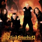 BLIND GUARDIAN Band 1  FLAG CLOTH POSTER BANNER CD Power Metal