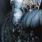 UNLEASHED Across the open sea FLAG BANNER CLOTH POSTER WALL TAPESTRY CD Death Metal