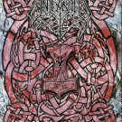 UNLEASHED Victory FLAG BANNER CLOTH POSTER WALL TAPESTRY CD Death Metal