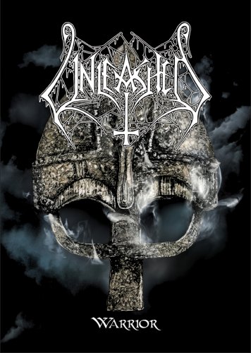 UNLEASHED Warrior FLAG BANNER CLOTH POSTER WALL TAPESTRY CD Death Metal