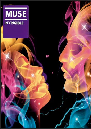 MUSE Invincible FLAG CLOTH POSTER WALL TAPESTRY CD Progressive Art Rock