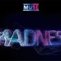 MUSE Madness FLAG CLOTH POSTER WALL TAPESTRY CD Progressive Art Rock