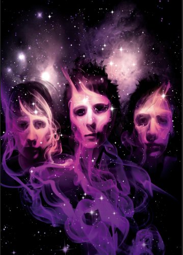 MUSE Map of the Problematique FLAG CLOTH POSTER TAPESTRY CD Progressive Art Rock