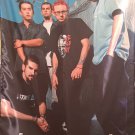 LINKIN PARK Band 1 FLAG CLOTH POSTER TAPESTRY BANNER CD Nu Metal
