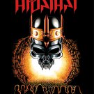 APOSTASY Sunset of the End FLAG CLOTH POSTER TAPESTRY BANNER Black Metal