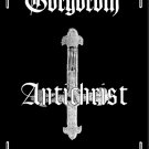GORGOROTH Antichrist FLAG CLOTH POSTER TAPESTRY BANNER Black Metal
