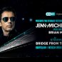 JEAN-MICHEL JARRE Starmus Bratislava 2024 HORIZONTAL FLAG CLOTH POSTER BANNER TAPESTRY Electronica