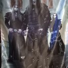 BEHEMOTH Demigod 1 FLAG BANNER CLOTH POSTER TAPESTRY Black Death Metal