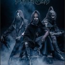 BEHEMOTH Band 4 FLAG BANNER CLOTH POSTER TAPESTRY Black Death Metal
