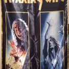 RUNNING WILD Death or Glory FLAG CLOTH POSTER WALL TAPESTRY CD Heavy Metal