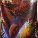 VEKTOR Terminal Redux FLAG CLOTH POSTER TAPESTRY BANNER CD Progressive Thrash