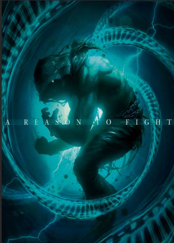 DISTURBED A Reason to Fight FLAG CLOTH POSTER BANNER CD