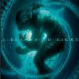 DISTURBED A Reason to Fight FLAG CLOTH POSTER BANNER CD