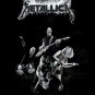 METALLICA Since 1991 FLAG CLOTH POSTER WALL TAPESTRY CD Thrash Metal