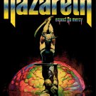 NAZARETH Expect No Mercy FLAG CLOTH POSTER WALL TAPESTRY CD Thrash Metal