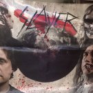 SLAYER World Painted Blood FLAG CLOTH POSTER WALL TAPESTRY BANNER CD ThrashMetal