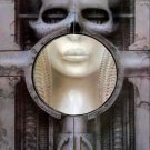 EMERSON, LAKE & PALMER ELP Brain Salad Surgery FLAG CLOTH POSTER WALL TAPESTRY BANNER CD Rock