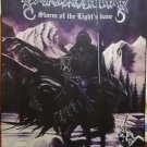 DISSECTION Storm of the Light's Bane FLAG CLOTH POSTER WALL TAPESTRY BANNER Black Death Metal