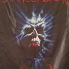 SIX FEET UNDER Haunted FLAG CLOTH POSTER WALL TAPESTRY BANNER CD Death Metal