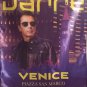 JEAN-MICHEL JARRE Special Summer Live Tour 2025 Venice Italy FLAG CLOTH POSTER Electronica