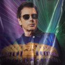 JEAN-MICHEL JARRE Special Summer Live Tour 2025 Pula Croatia FLAG CLOTH POSTER Electronica