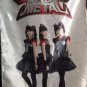 BABYMETAL Band 1 FLAG CLOTH POSTER WALL TAPESTRY BANNER Heavy Kawaii Metal J-Pop