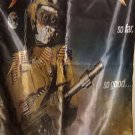 MEGADETH So Far So Good So What FLAG CLOTH POSTER WALL TAPESTRY BANNER CD Thrash