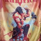 MANOWAR Agony and Ecstasy FLAG CLOTH POSTER WALL TAPESTRY CD Power Metal