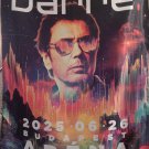 JEAN-MICHEL JARRE Special Summer Live Tour 2025 Budapest Hungary FLAG CLOTH POSTER Electronica