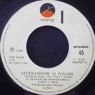 SIMPLY RED Holdig Back the Years/Drowning in my own tears 7" 45rpm from PERU Soul R&B