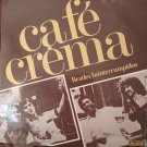 CAFE CREMA Beatles Ininterrumpidos 7" EP 33rpm from PERU Lennon McCartney