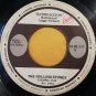 ROLLING STONES Satisfaction / The Under Assistant 7” EDIT 1 45rpm from PERU Rock