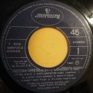 ROLLING HITS Rolling Stones Medley / Gonna Catch You 7” 45rpm from PERU Rock