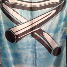 MIKE OLDFIELD Tubular Bells FLAG CLOTH POSTER WALL TAPESTRY BANNER CD Prog Rock New Age